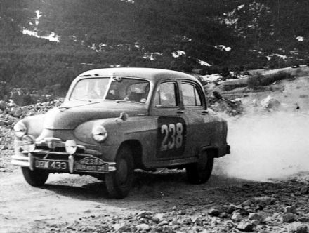 J.Stoddart i W.Stoddart – Standard Vanguard.